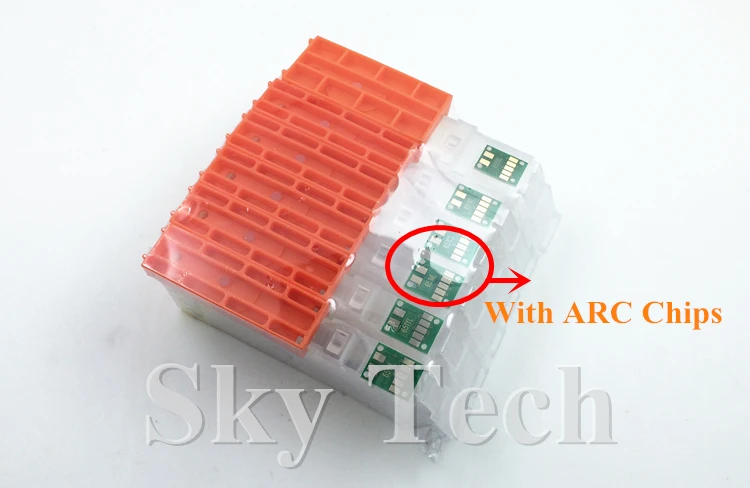 Пустой пополняемый картридж 6PK подходит для PGI450 CLI451 canon MG5440 MG5540 MG8740 IX6540 MG7140 iP7240 с