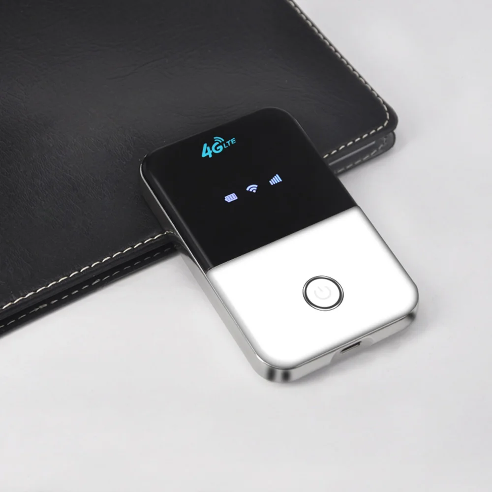 4G Wifi роутер мини роутер 3g 4G Lte Беспроводной Портативный Карманный Wi Fi Мобильная точка доступа автомобильный Wi-Fi роутер со слотом для sim-карты
