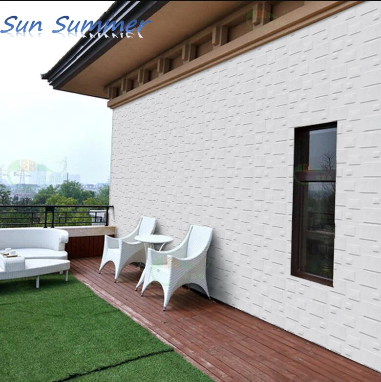 Self adhesive wall stickers 3D kids room self soft column environmental protection 60*60cm/pc 5pcs/lot |