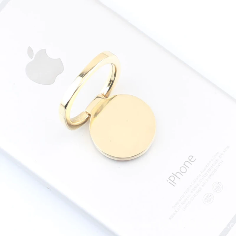 Univerola Универсальный телефон палец кольцо держатель подставка для iPhone X 8 плюс samsung 180 градусов смартфон мобильный телефон