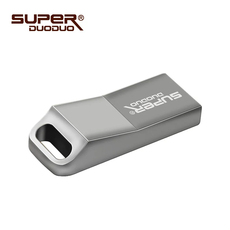 Металлический USB флеш-накопитель 32 Гб 64 Гб 128 ГБ usb 2. 0 флеш-накопитель 16 ГБ 8 ГБ 4 ГБ флеш-накопитель высокоскоростной USB накопитель