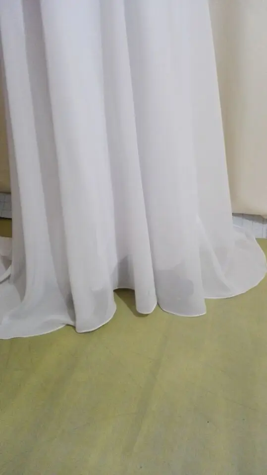 Vestidos De Novia шифоновое пляжное винтажное Бохо кружевное недорогое свадебное платье Robe De Mariage свадебное платье Casamento импортированное из Китая