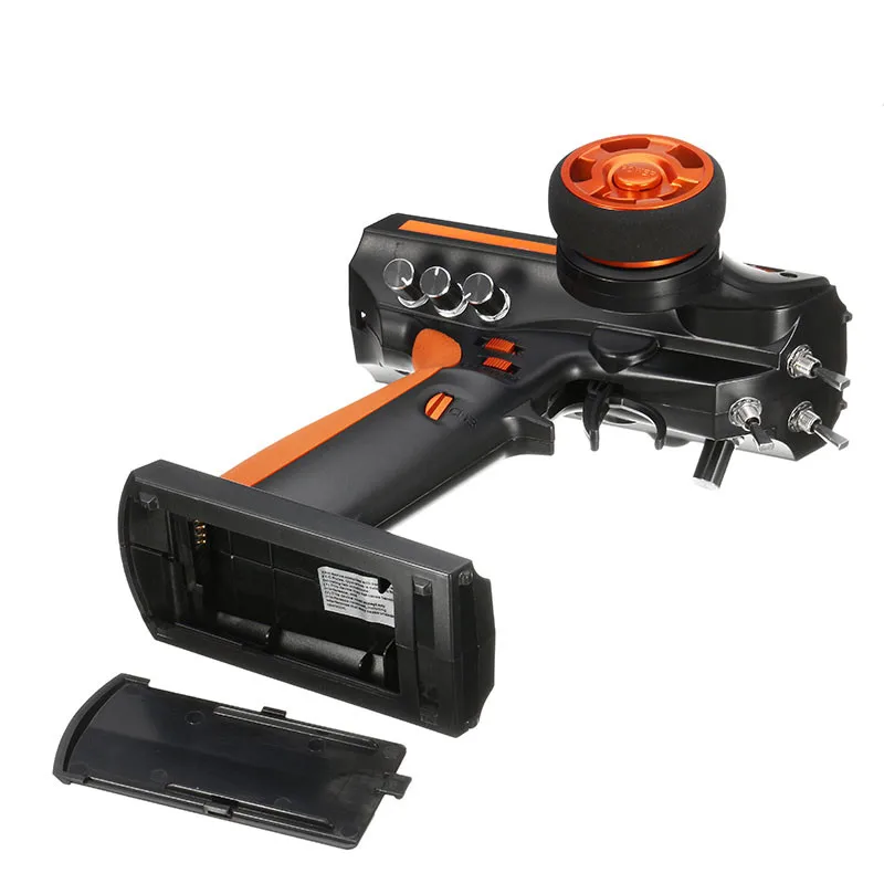 Dasmikro Customized 8 Channel Flysky GT3C Transmitter Toogle Switch 3 Position Adjustable | Игрушки и хобби