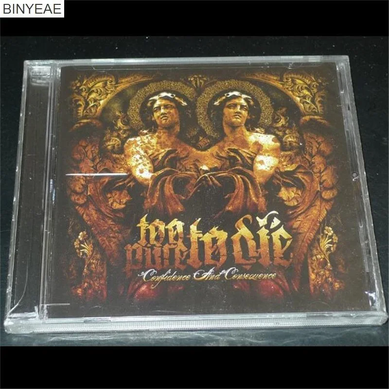 Marsha Avril Lavigne Binyeae novo Cd Selo: Confiana E Consequncia Pura Demais Para Morrer Disco [frete Grtis]|Сумки для CD/DVD-плеера|