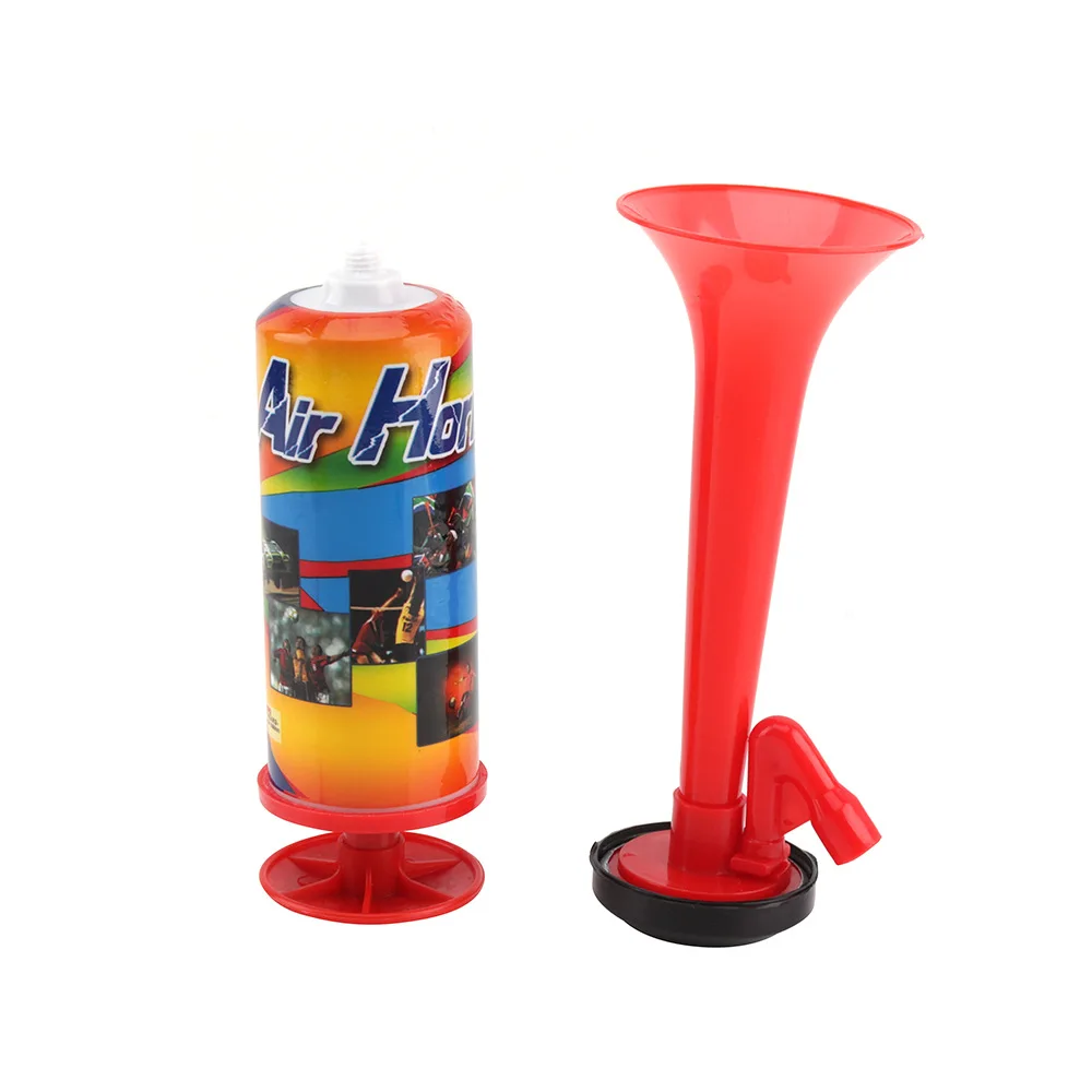 Русский футбол Матч Серии Super Blast ручной насос Air Horn громкий шум Maker для
