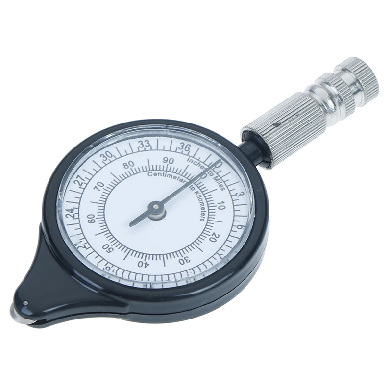 

Camping Hiking Outdoor Multifunction Compass curvometer With rangefinder Map
