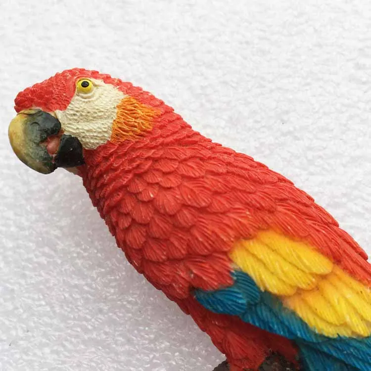 Магнитные наклейки на холодильник для домашних украшений магниты животных