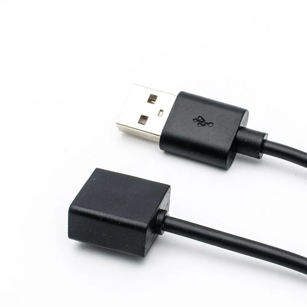 Магнитный USB кабель 80 мм длинный шнур зарядка для Vape Pod Juul Elctronic зарядное