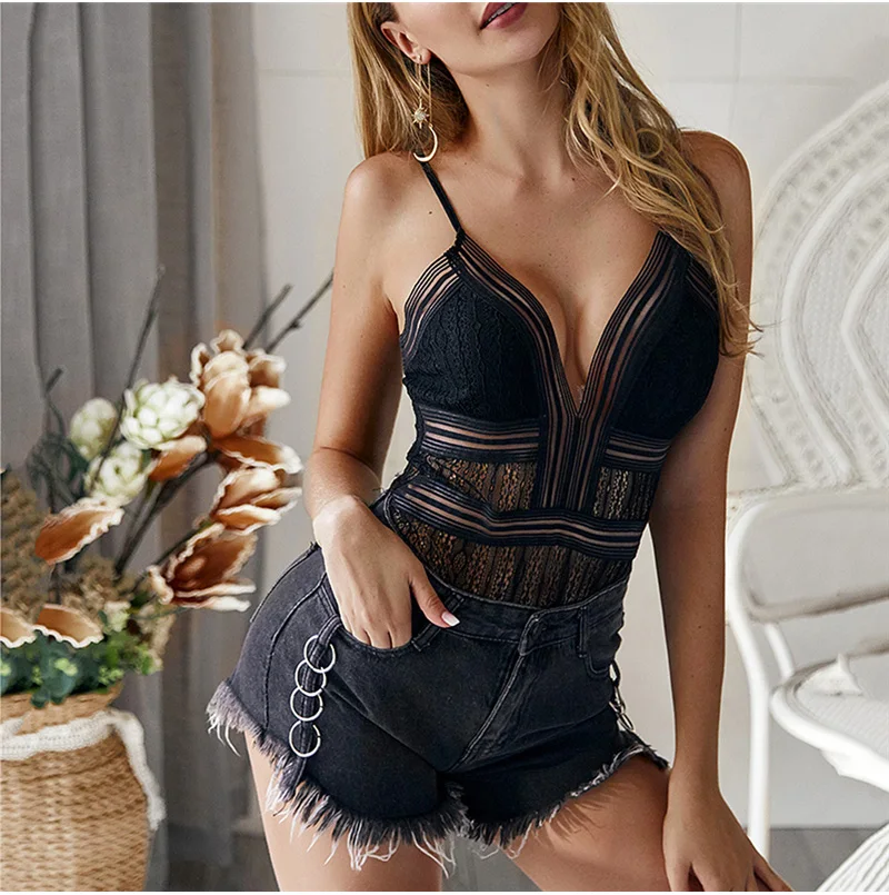 Горячее женское сексуальное нижнее белье porno прозрачный комбинезон Sissy body сексуальное горячее эротическое нижнее белье элегантное кружевное прозрачное ночное белье боди костюм