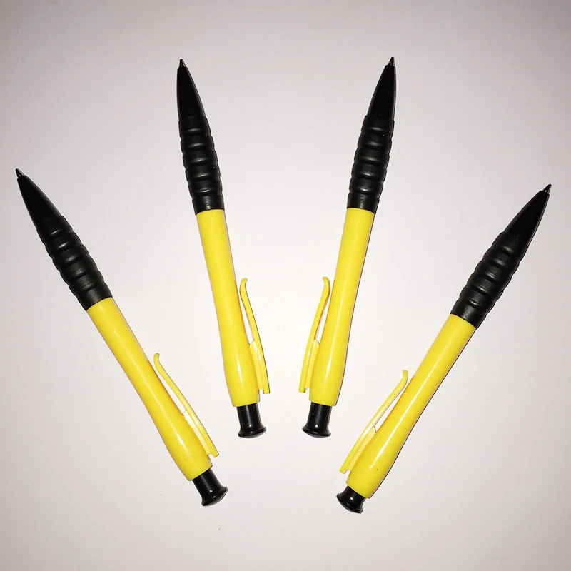 4 шт. Профессиональные роликовые шариковые ручки выдвижные гелевые 0 7 мм тонкие