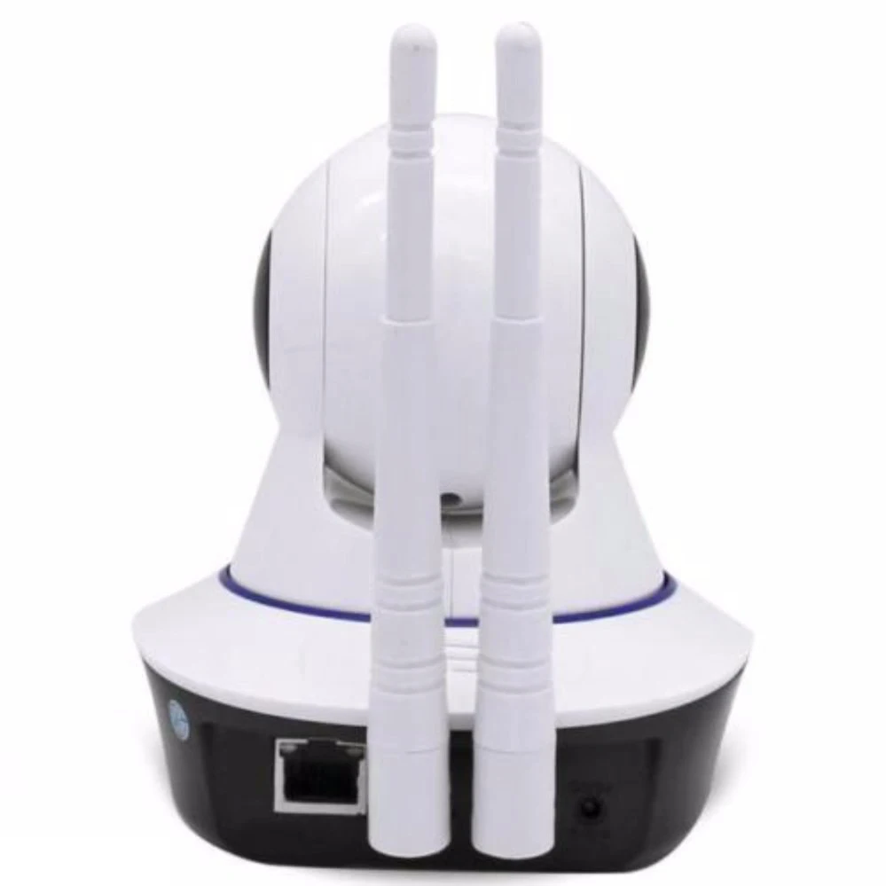 IP-камера видеонаблюдения 720P Wi-Fi ночное видение | Безопасность и защита