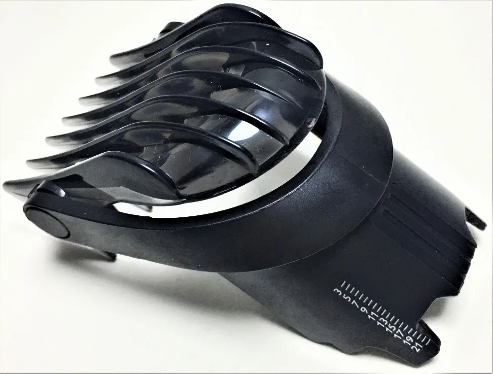 3-22 мм машинка для стрижки волос головка для Philips QC5390 QC5375 QC5390/80 QC5375/80 QC5350 мужской триммер для бороды бритва Расческа с лезвием Новинка