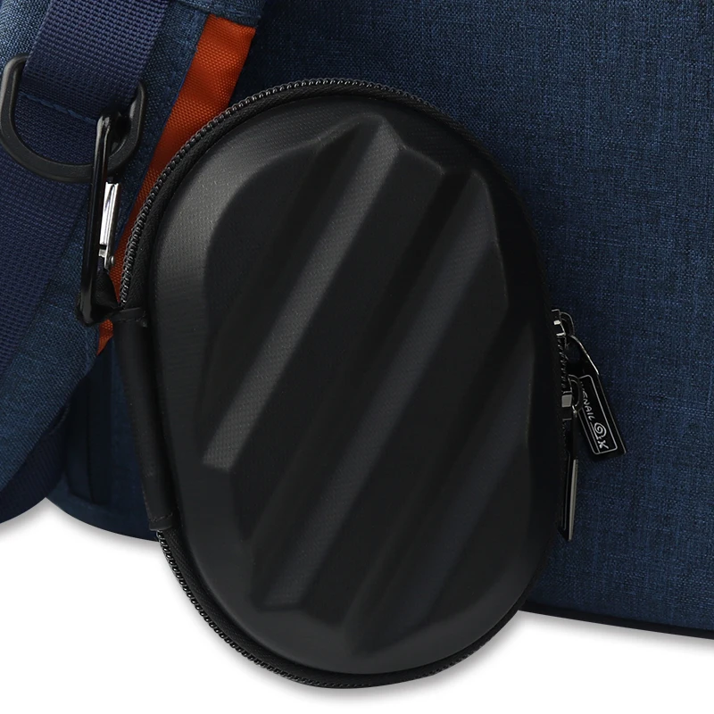 Чехол Shellnail для наушников портативный чехол жесткий футляр хранения карт памяти