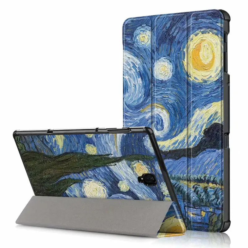 Ultra Slim PU Leather Case For Samsung galaxy Tab A 10.5 SM-T590 T595 T597 Tablet cover for Samsung galaxy Tab A 10.5 case