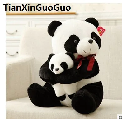 Мягкая плюшевая игрушка панда около 23 см|birthday gift|panda hugpanda plush toy |