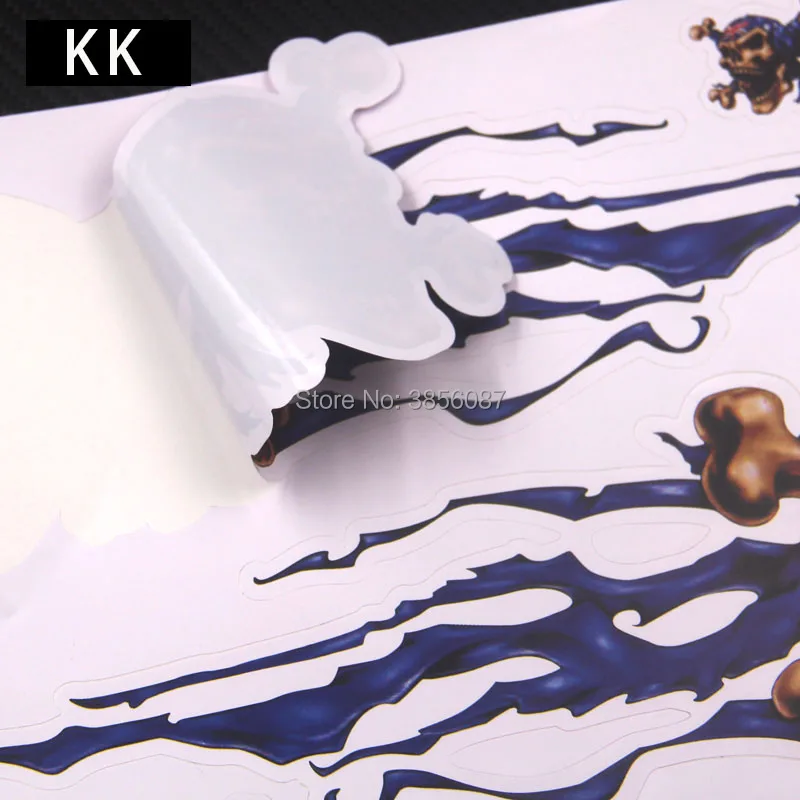 FASP DIY модный велосипедный мотоцикл стикер для автомобиля граффити сноуборд