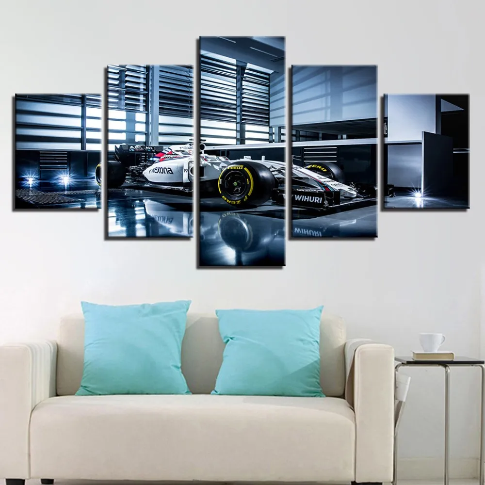 5 панелей горячая Распродажа холст современное искусство HD ремесло печатная