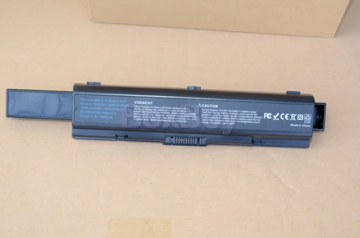 6600mAh Аккумулятор для ноутбука TOSHIBA Satellite L505 L505D L550 L550D L555 L555D M200 M205 Pro A200 A210 A300 A300D L300