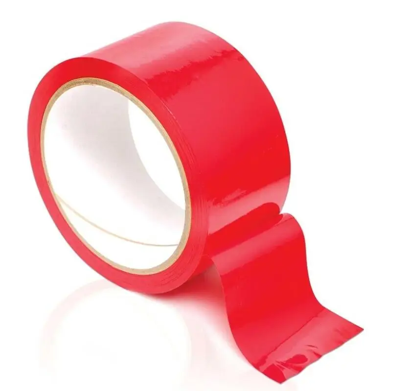 Электростатическая лента БДСМ бондаж создать заманчивые обертывания и