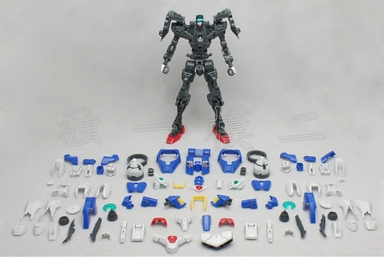 daban Gundam Модель 1:100 MG00 6604 7 меч-семь меч