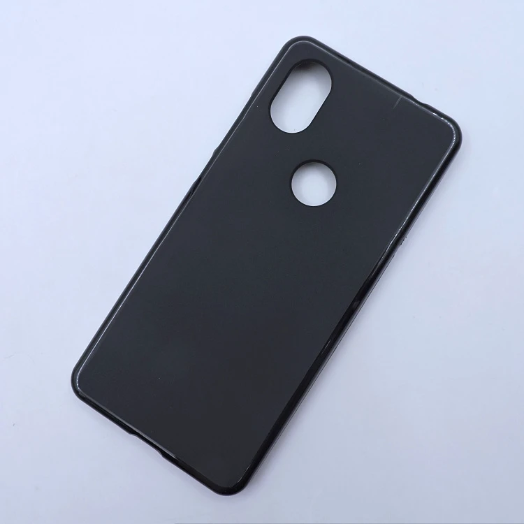 Для Wiko View 2 Чехол из силикагеля для сотового телефона чехлы wiko view2 TPU чехол Мягкая