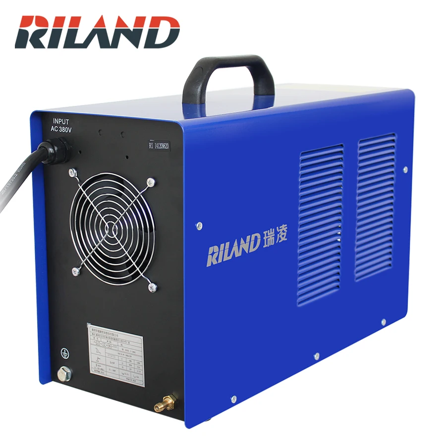 RILAND DC Argon ARC сварочный аппарат WS300S 380 V TIG IGBT дуга инвертора Электрический 380 V 300A сварочный аппарат MMA Сварщики
