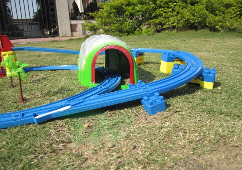 Железная дорога гармония электрическая игрушка поезд орбит & Т Электрический