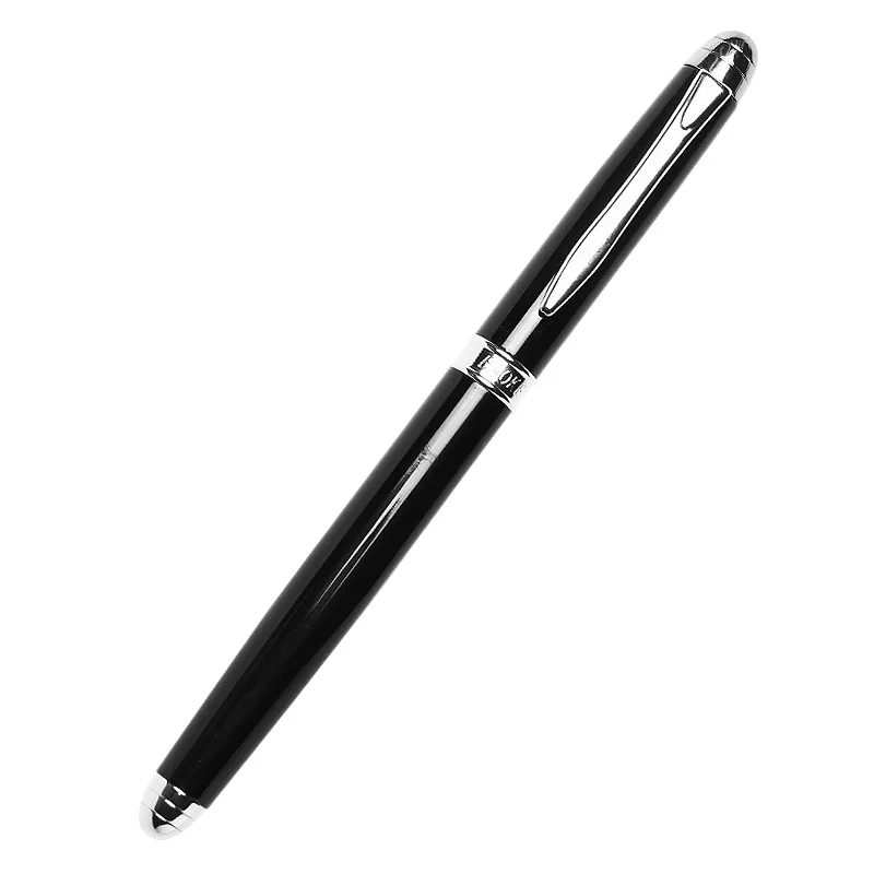 

BAOKE Metal signature pen for male and female students office special water-based pen