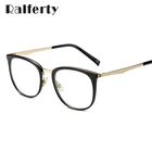 Ralferty 2019, модные очки, оправа для женщин, прозрачные оправы для очков, для оптической близорукости, очки по рецепту, oculos de grau F92128
