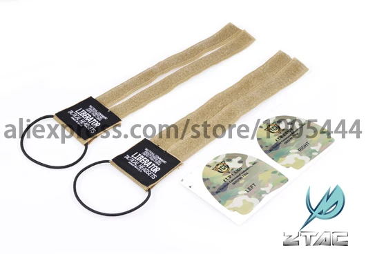 Z 004 Conversion Kit для тактические шлемы и Sordin гарнитура наклейки тактический гарнитура аксессуары - Цвет: DE