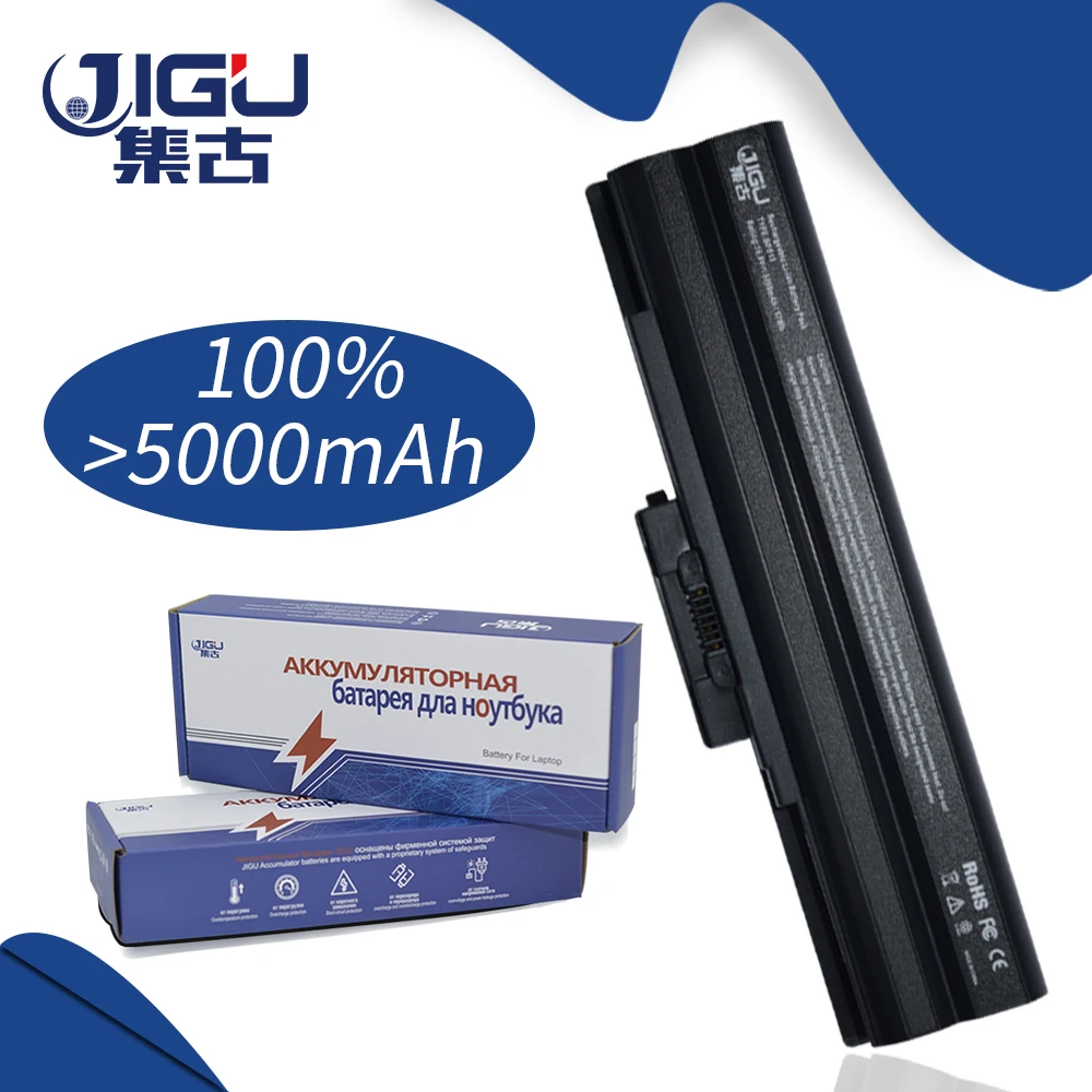 

JIGU Battery For Sony VAIO VPC-F11AFJ VPC-F13X5E VPC-F217HG/BI VPCB11V9E VPCF119FC VPC-M13M1E/W VPC-Y11AFJ VPC-S119FJ