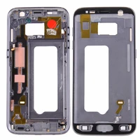 ipartsbuy front housing lcd frame bezel plate for galaxy s7 g930