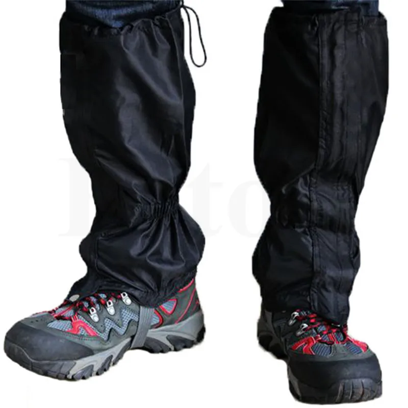 Водонепроницаемые чехлы для ботинок наружные скалолазания пешего туризма