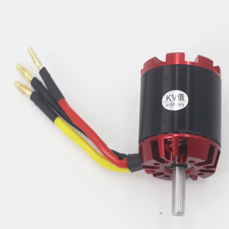 C5045 600KV 700KV 800KV 900KV 1100KV 1700KV бесщеточный двигатель для RC самолета мульти-коптера