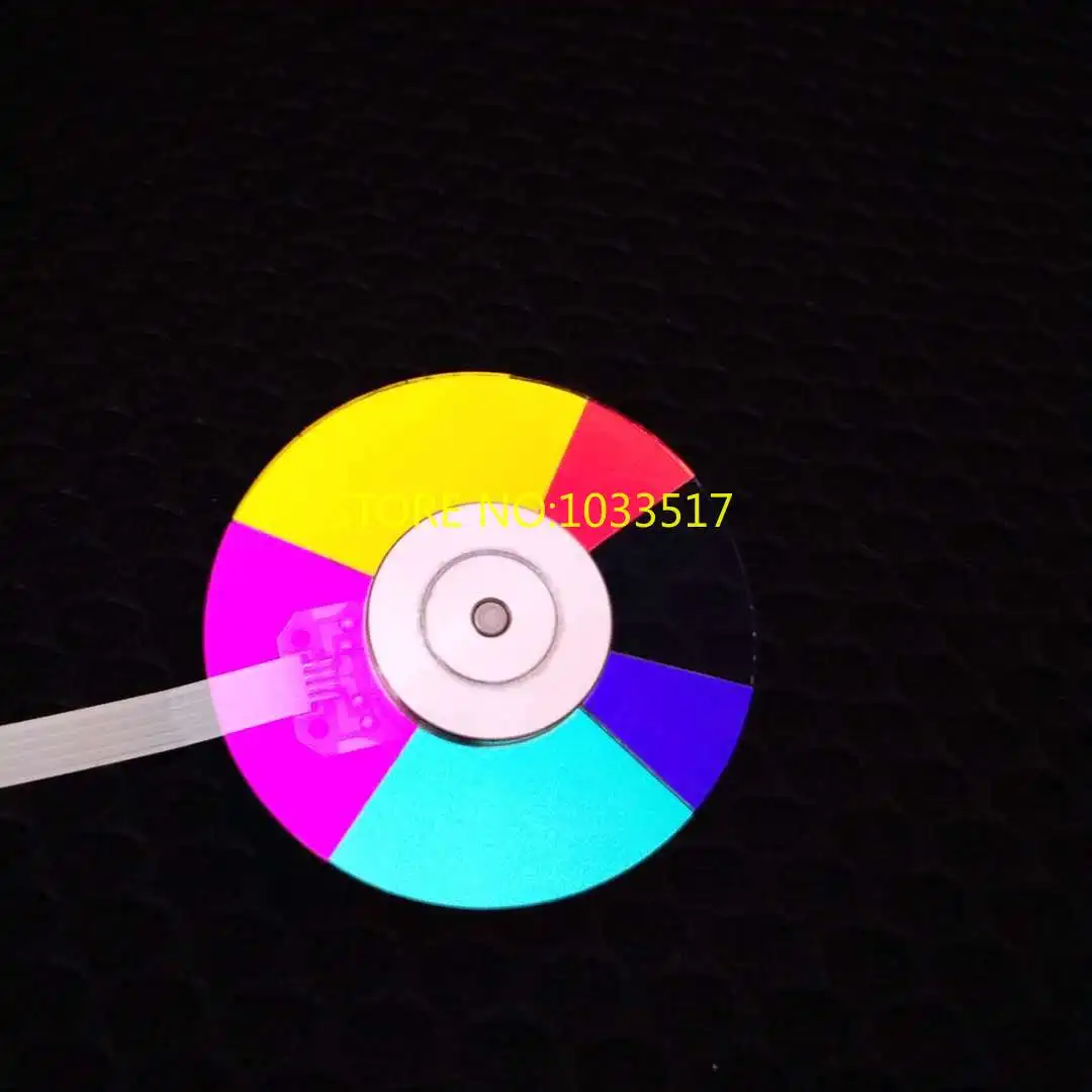 

New Original Projector Color Wheel For BENQ EN5279 EN5289 EN5299 EN5309