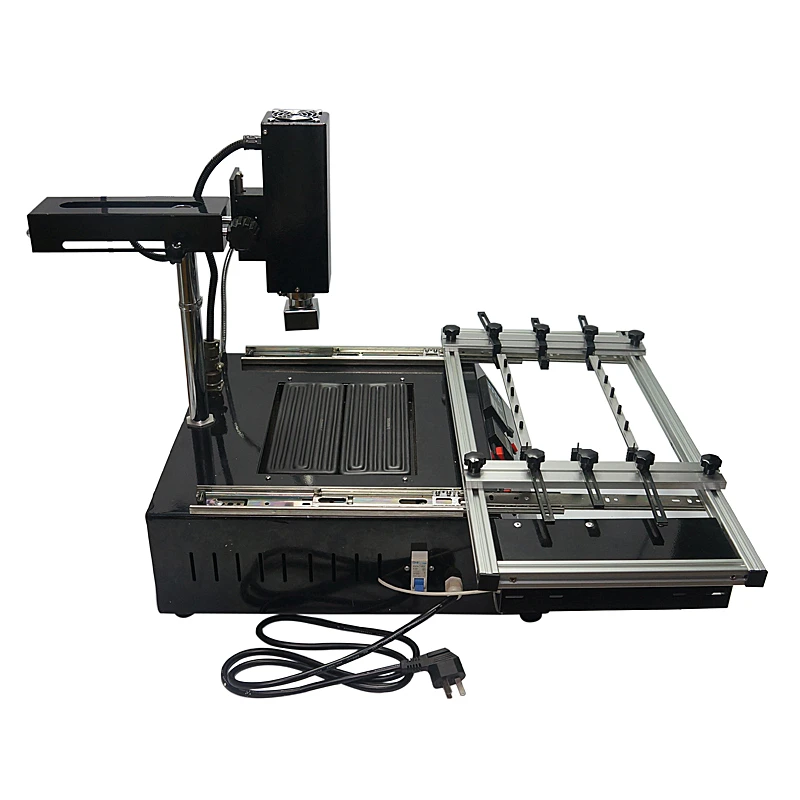 LY M780 2 зоны горячий воздух bga паяльная станция компьютерная материнская плата