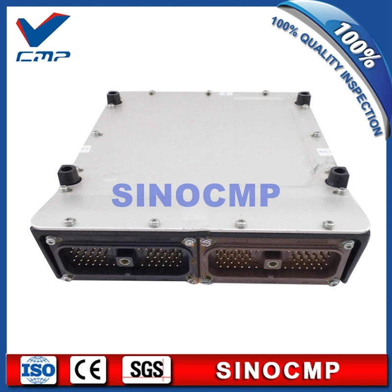 ECM контроллер 221 8874 2218874 для CAT 3066 C6.4 C7 C9 экскаватор двигателя 320D гарантия 1