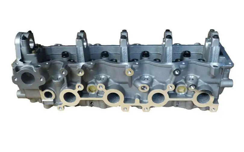 WL T/WL Головка блока цилиндров для Mazda B2500 Bongo Ford Ranger 2499cc 12 В 2 5 TD AMC908744 WL3110100H|cylinder