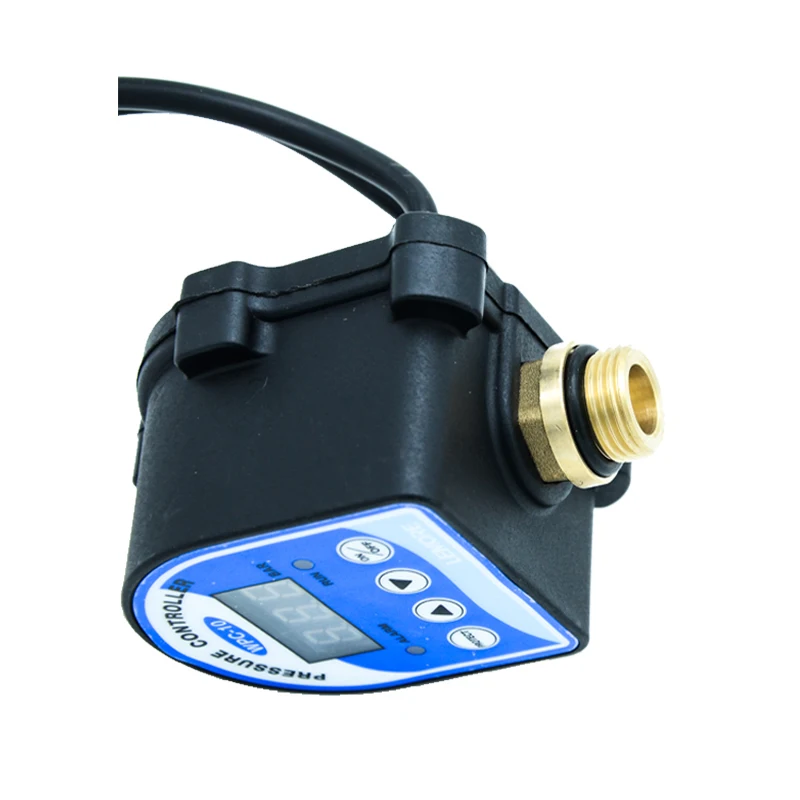Цифровой переключатель давления воды WPC10 с цифровым дисплеем Eletronic регулятор для