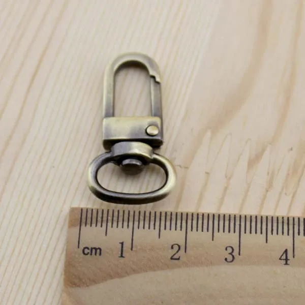 10 компл./лот бронзовые серебряные детали для сумок и аксессуары Пряжка чемодана