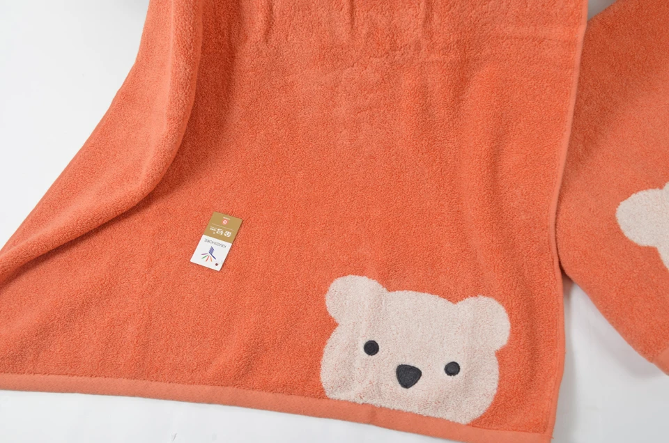 Wholesale cotton bath towel 5 price using no twist yarn technology to make soft comfortable water absorption good affordable