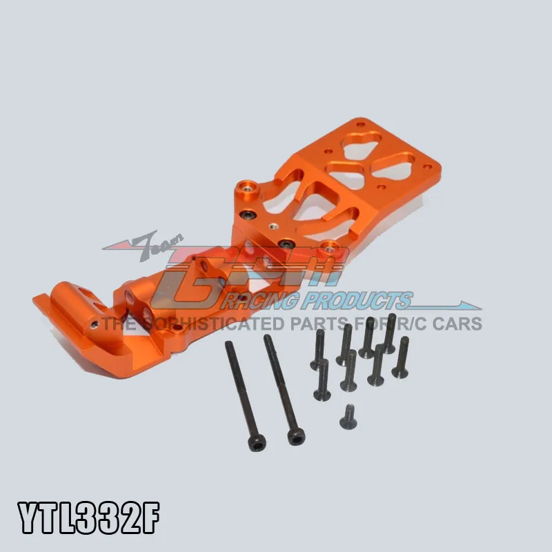 

Алюминиевый передний нижний рычаг для осевого YETI XL 90032