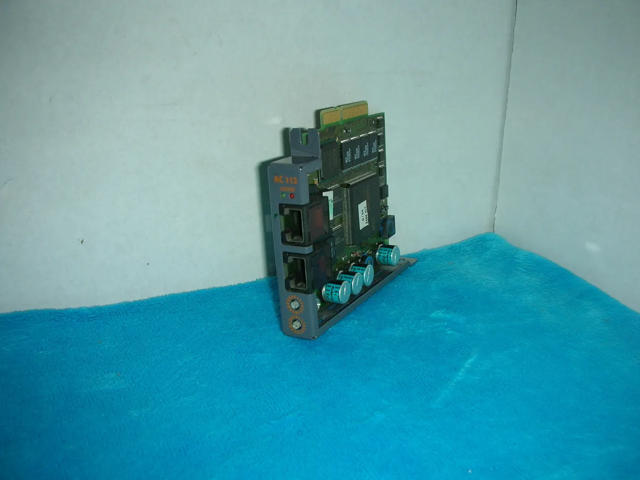 1 шт. б/у B & R bei Calais AC112 панель 8 AC112. 60 1|calais|panel |