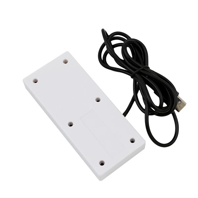 1 шт. классический ретро проводной USB игровой контроллер для Nintendo NES джойстик Windows