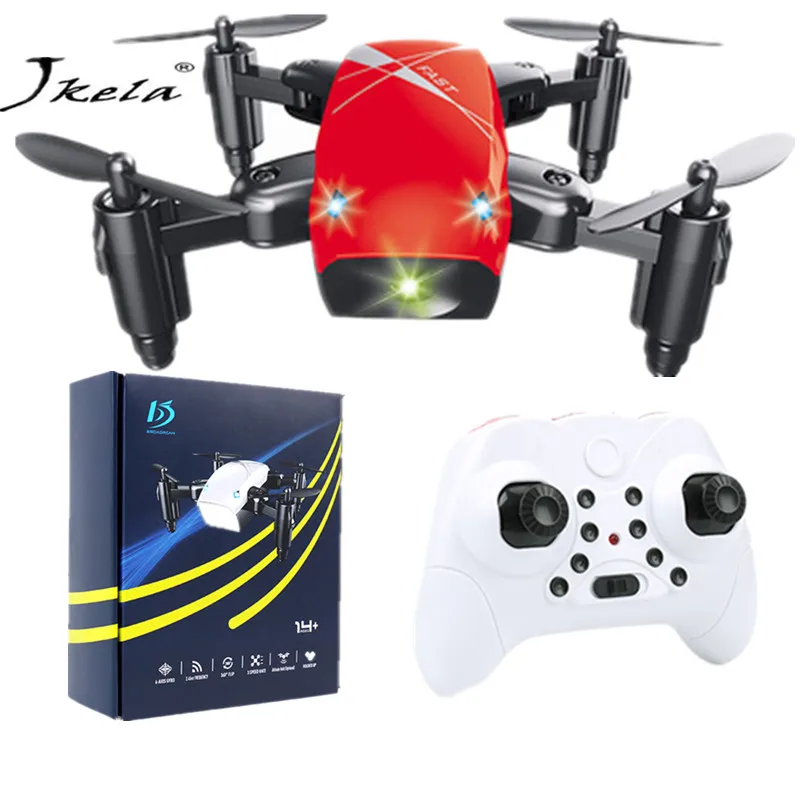 Mini drones remote x pro rc helicopter quadcopter Wi-fi fpv control HD camera Helicopter foldable remo | Игрушки и хобби