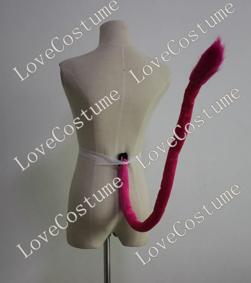 Noragami Hiyori Iki хвост для косплея|cosplay ear|cosplay shoestail holder |