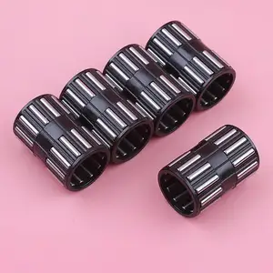 5 шт.лот, игольчатый подшипник сцепления, звездочки для цепной пилы Stihl 038 042 048 MS381 MS380, запасная часть 9512, 933, 3150, 12 мм x 16 мм x 24 мм