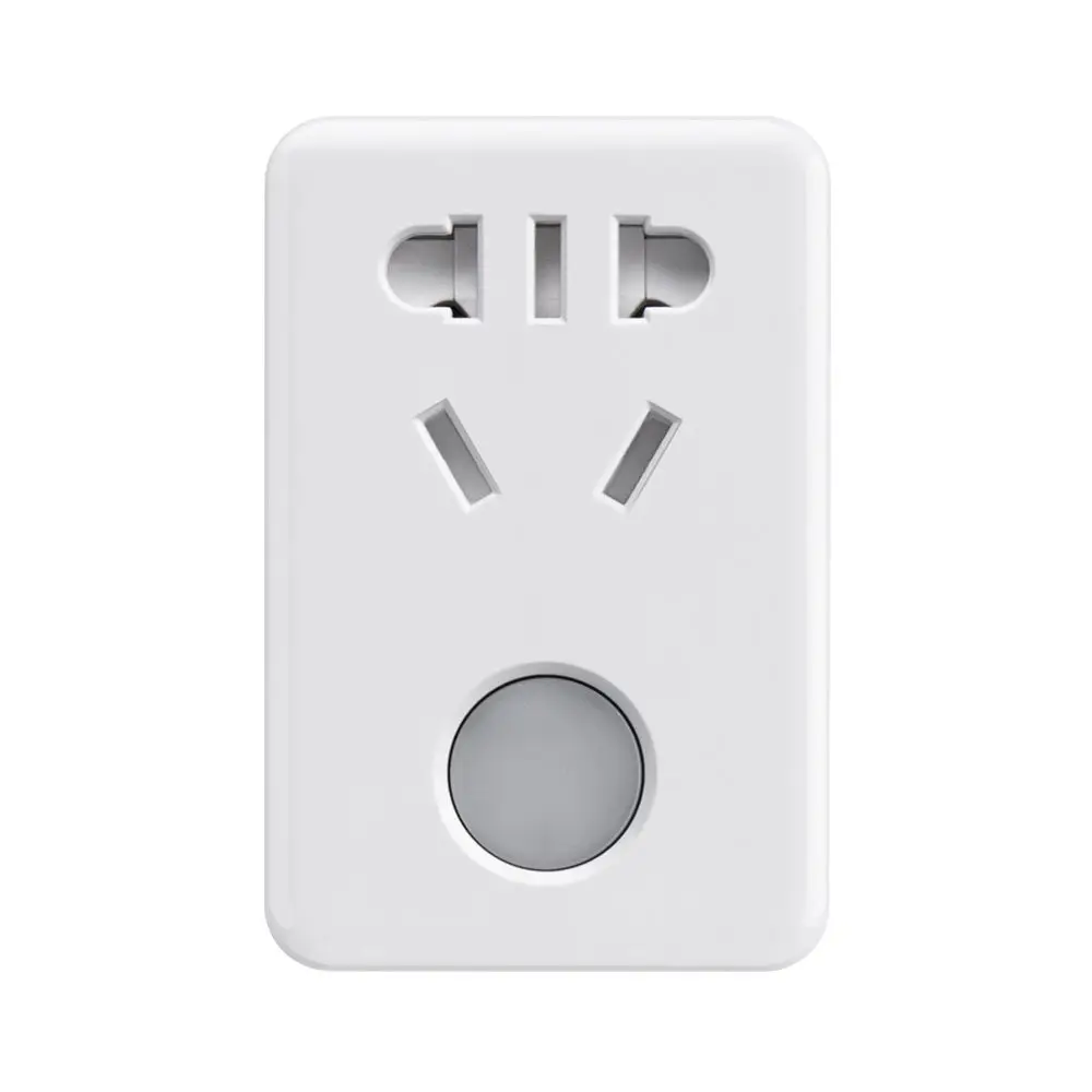 Broadlink RM Mini3 для Alexa Google Home умный Wi-Fi ИК Контроль мощность полосы Wi-Fi разъем SP mini3 CN AU разъем - Комплект: SPMini 3