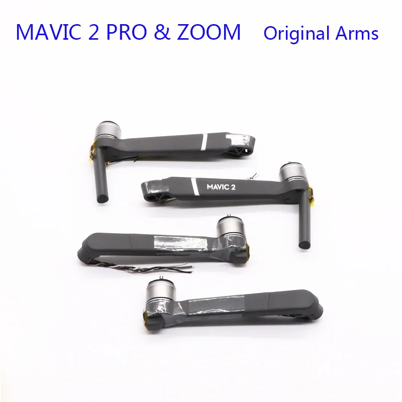 Новый оригинальный корпус для DJI Mavic 2 PRO/ZOOM Arms средняя рамка Нижняя оболочка