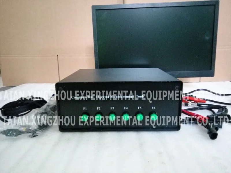 CRM1000A Этап 3 common rail Инжектор программное обеспечение измерительные диагностические инструменты набор для bosch